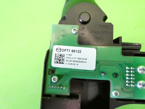 Przełącznik kierunkowskazów świateł MAZDA 2 II DE 07-10