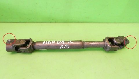 Krzyżak kolumny kierowniczej MAZDA 2 II DE 1.3 07-10