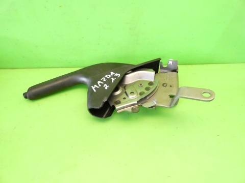 Dźwignia lewarek hamulca ręcznego MAZDA 2 II DE 1.3 07-10