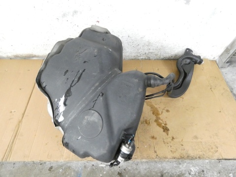 Zbiornik bak paliwa benzyna AUDI A3 8P FL 1.4 TFSI 5D HB 08-13