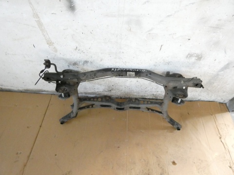 Sanki wózek kołyska belka zawieszenia tył AUDI A3 8P FL 1.4 TFSI 5D 08-13