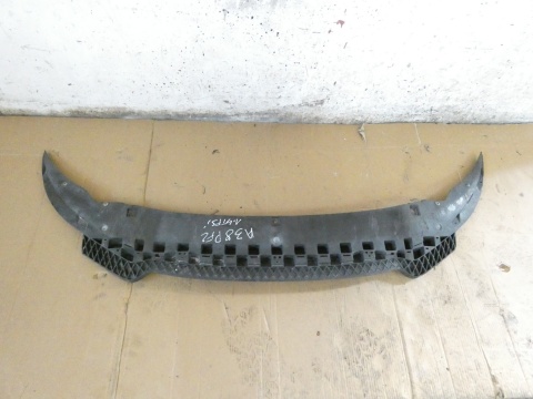 Osłona płyta pod zderzak przód 8P0807233 AUDI A3 8P FL 5D 08-13