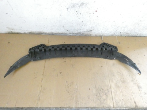 Osłona płyta pod zderzak przód 8P0807233 AUDI A3 8P FL 5D 08-13