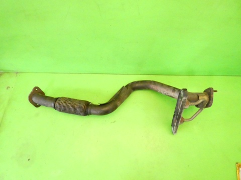 Portki rura wydechowa kolektorowa AUDI A3 8P FL 1.4 TFSI 5D HB 08-13