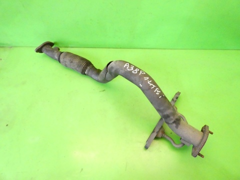 Portki rura wydechowa kolektorowa AUDI A3 8P FL 1.4 TFSI 5D HB 08-13