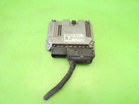 Komputer sterownik ecu silnika 03C906016S AUDI A3 8P FL 1.4 TFSI CAXC 08-13