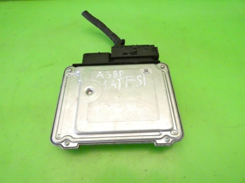 Komputer sterownik ecu silnika 03C906016S AUDI A3 8P FL 1.4 TFSI CAXC 08-13