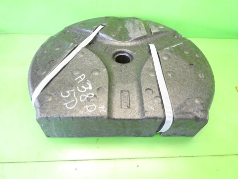 Wkład koła zapasowego bagażnika pianka 8P0012109G AUDI A3 8P FL 5D 08-13