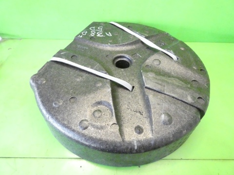 Wkład koła zapasowego bagażnika pianka 8P0012109G AUDI A3 8P FL 5D 08-13
