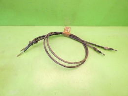 Linki hamulca ręcznego pod tarcze VW GOLF MK3.5 III IV CABRIO 1.8 98-02