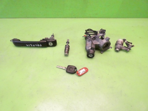 Zestaw wkładek stacyjka VW GOLF MK3.5 III IV CABRIO 1.8 98-02