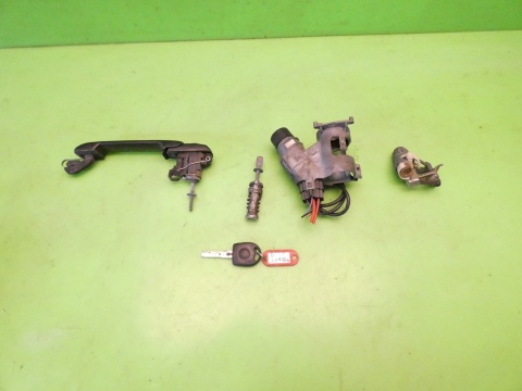 Zestaw wkładek stacyjka VW GOLF MK3.5 III IV CABRIO 1.8 98-02