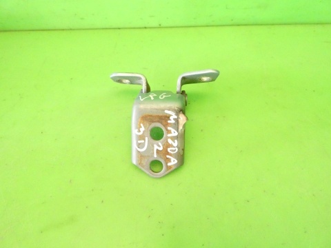 Zawias drzwiowy lewy przód góra 33Y MAZDA 2 II DE 07-10