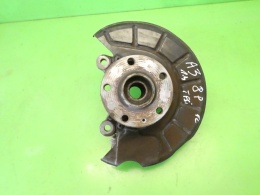 Zwrotnica piasta lewa przód AUDI A3 8P FL 1.4 TFSI 5D 08-13