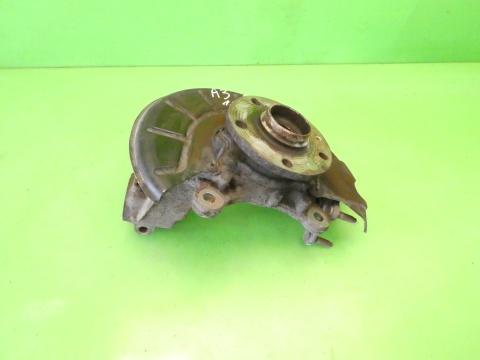 Zwrotnica piasta lewa przód AUDI A3 8P FL 1.4 TFSI 5D 08-13