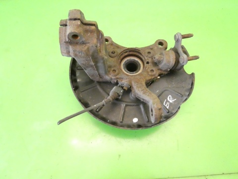 Zwrotnica piasta lewa przód AUDI A3 8P FL 1.4 TFSI 5D 08-13