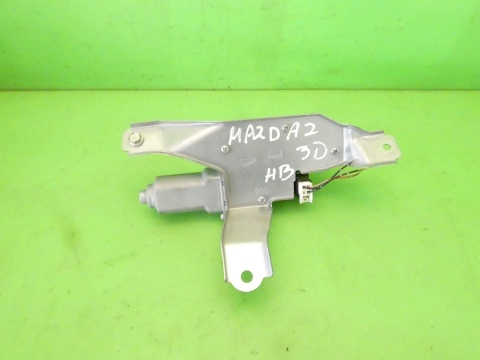 Silniczek wycieraczki tył 3pin MAZDA 2 II DE HB 07-10