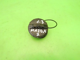 Korek wlewu paliwa benzyna MAZDA 2 II DE 1.3 07-10