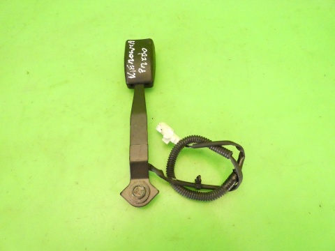 Zatrzask zapięcie pasa lewe przód MAZDA 2 II DE 3D 07-10