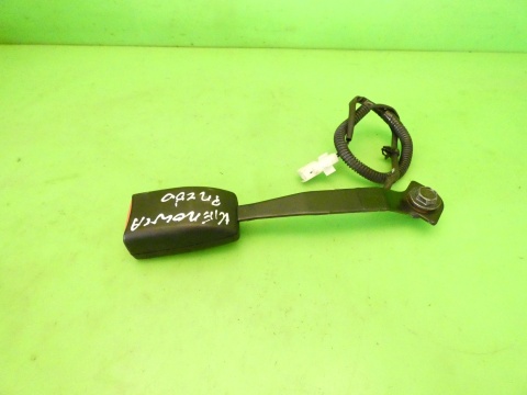 Zatrzask zapięcie pasa lewe przód MAZDA 2 II DE 3D 07-10