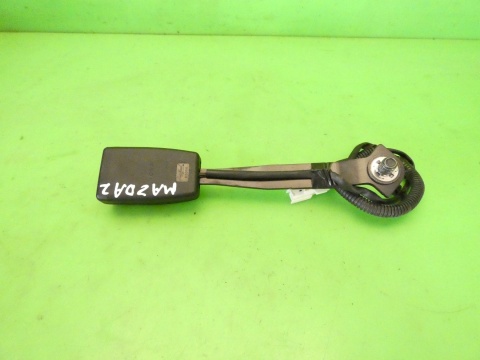 Zatrzask zapięcie pasa lewe przód MAZDA 2 II DE 3D 07-10