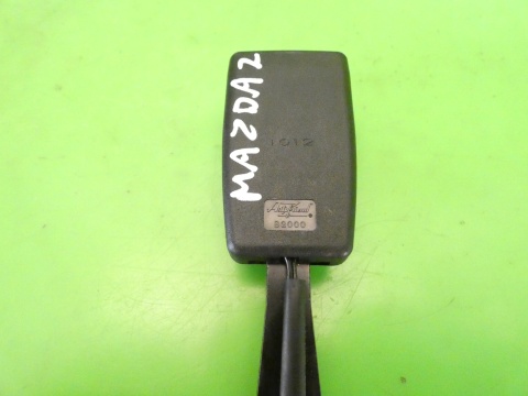 Zatrzask zapięcie pasa lewe przód MAZDA 2 II DE 3D 07-10