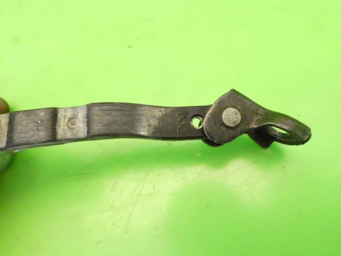 Ogranicznik drzwi lewy przód MAZDA 2 II DE 3D 07-10