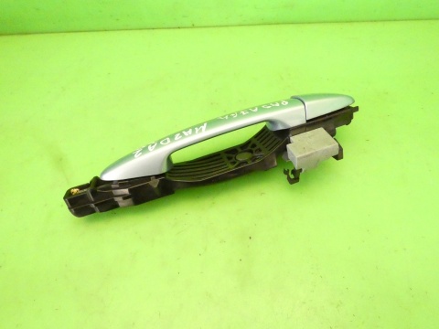 Klamka zewnętrzna prawa przód 33Y MAZDA 2 II DE 07-10