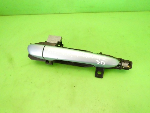 Klamka zewnętrzna prawa przód 33Y MAZDA 2 II DE 07-10