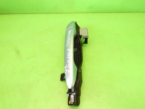 Klamka zewnętrzna prawa przód 33Y MAZDA 2 II DE 07-10