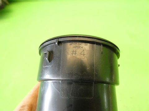 Kratka nawiewu prawa boczna BP4KGM732 MAZDA 2 II DE 07-10