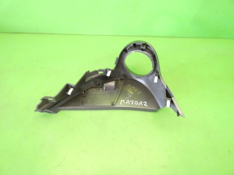Osłona zaślepka ramka deski lewa D65164961 MAZDA 2 II DE 07-10