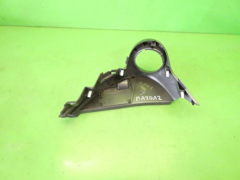 Osłona zaślepka ramka deski lewa D65164961 MAZDA 2 II DE 07-10