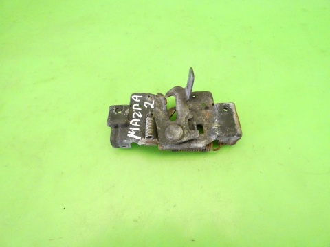 Zamek maski pokrywy silnika MAZDA 2 II DE 07-10