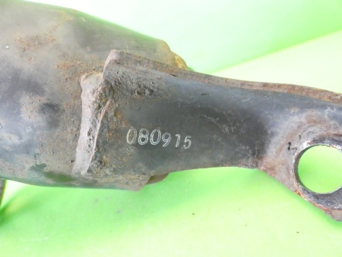 Łapa poduszka silnika prawa MAZDA 2 II DE 1.3 07-10