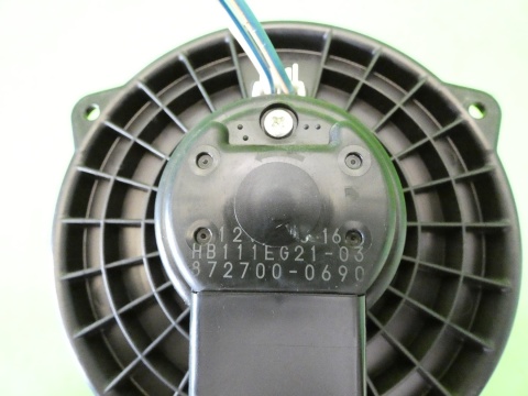 Wentylator dmuchawa nawiewu 8727000690 MAZDA 2 II DE 1.3 07-10