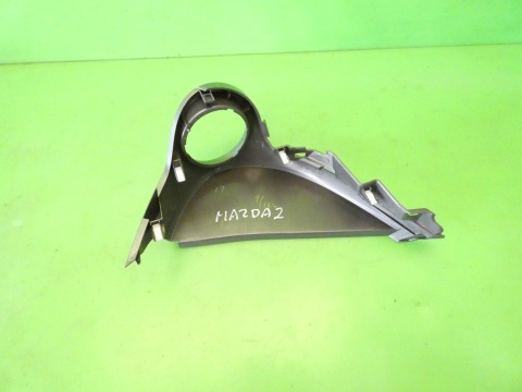 Osłona zaślepka ramka deski prawa D65164951 MAZDA 2 II DE 07-10