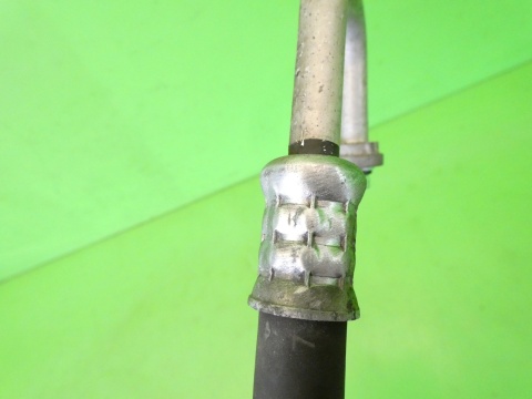 Przewód rurka klimatyzacji MAZDA 2 II DE 1.3 07-10