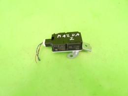 Moduł keyless centralnego zamka DH55675DZB MAZDA 2 II DE 1.3 07-10