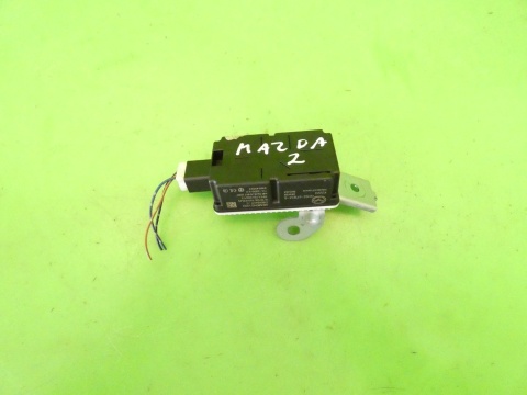 Moduł keyless centralnego zamka DH55675DZB MAZDA 2 II DE 1.3 07-10