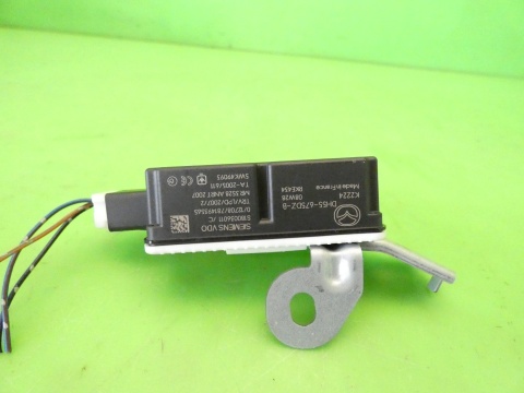 Moduł keyless centralnego zamka DH55675DZB MAZDA 2 II DE 1.3 07-10