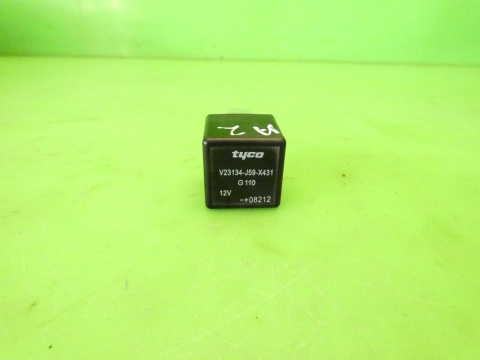 Przekaźnik V23134J59X431 MAZDA 2 II DE 1.3 07-10