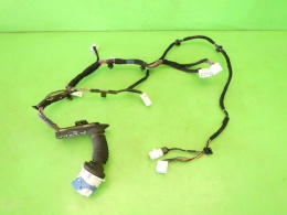 Wiązka instalacja drzwi lewa przód DJ0267190B MAZDA 2 II DE 3D 07-10