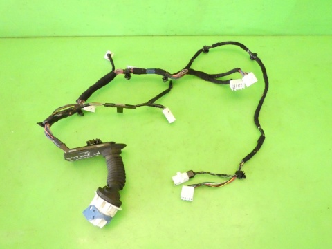 Wiązka instalacja drzwi lewa przód DJ0267190B MAZDA 2 II DE 3D 07-10