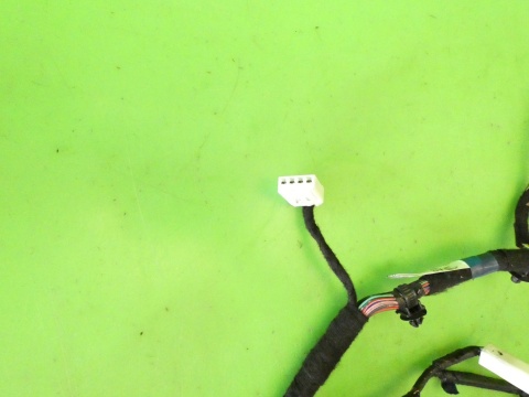 Wiązka instalacja drzwi lewa przód DJ0267190B MAZDA 2 II DE 3D 07-10