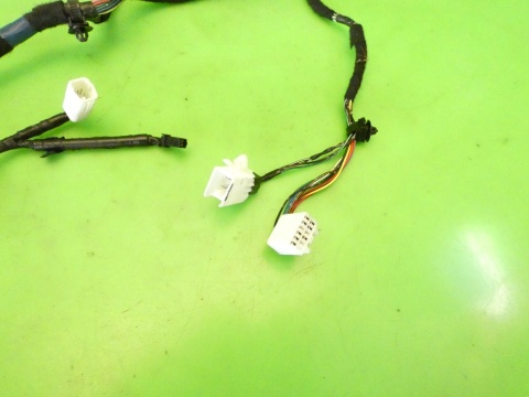 Wiązka instalacja drzwi lewa przód DJ0267190B MAZDA 2 II DE 3D 07-10