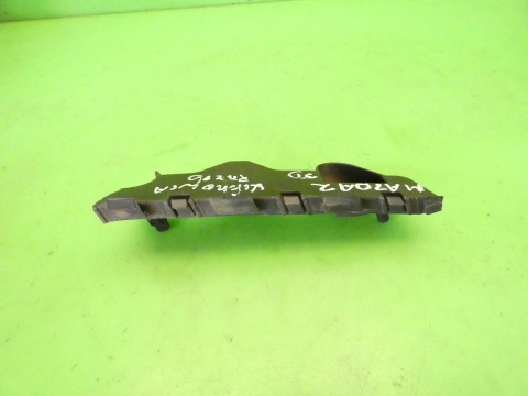 Ślizg zderzaka lewy przód MAZDA 2 II DE 07-10