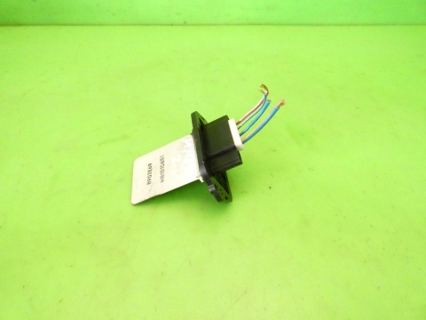 Opornik rezystor nawiewu HB151D651 MAZDA 2 II DE 1.3 07-10