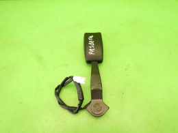 Zatrzask zapięcie pasa prawe przód MAZDA 2 II DE 3D 07-10