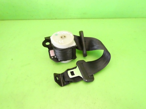 Pas bezpieczeństwa lewy tył MAZDA 2 II DE 3D 07-10